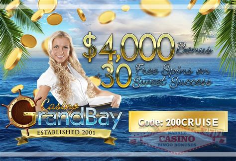 casino grand bay bonus codes